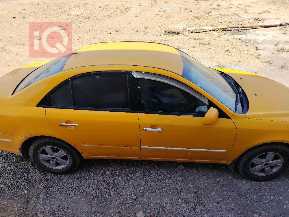 هیوندای سۆناتا